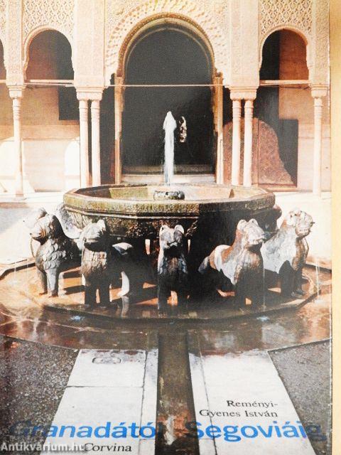 Granadától Segoviáig