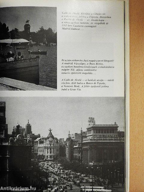 Granadától Segoviáig