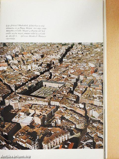 Granadától Segoviáig