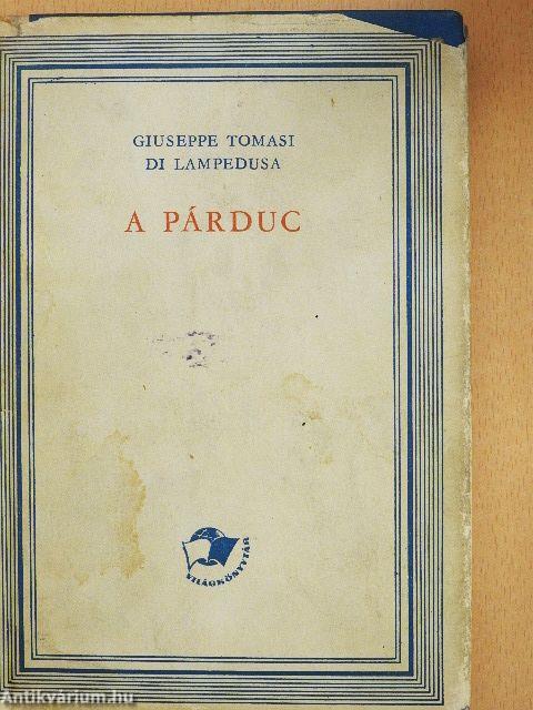 A párduc