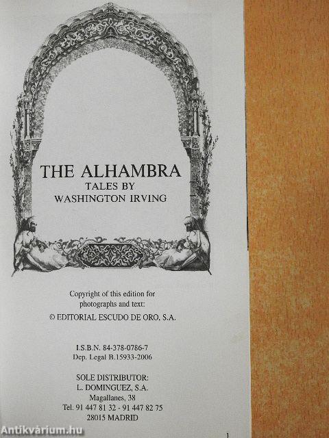 The Alhambra Tales