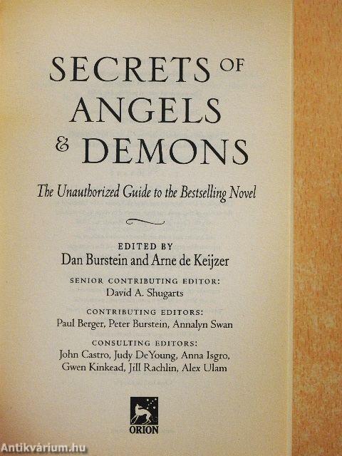 Secrets of Angels & Demons