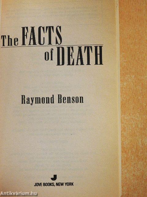The Facts of Death