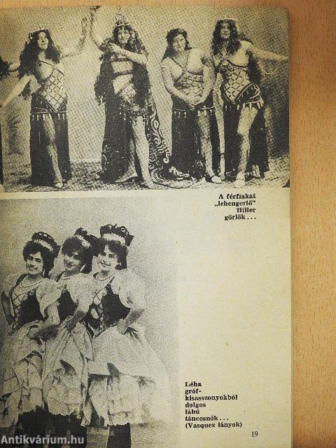 Komédia nagyban és kicsinyben