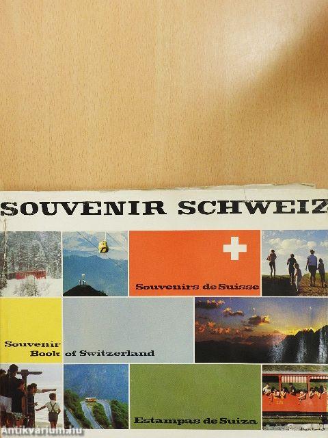 Souvenir Schweiz