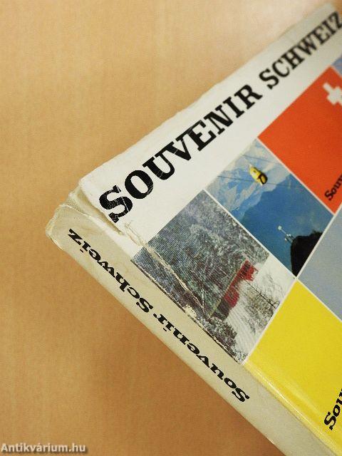 Souvenir Schweiz