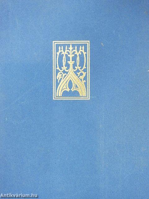 Das heilige Grab von Garamszentbenedek