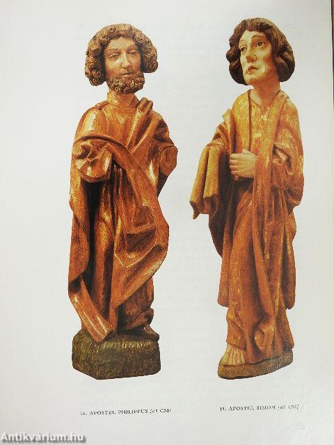 Das heilige Grab von Garamszentbenedek