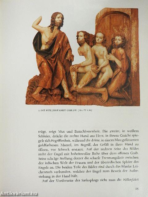 Das heilige Grab von Garamszentbenedek