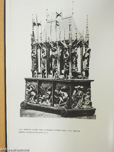 Das heilige Grab von Garamszentbenedek