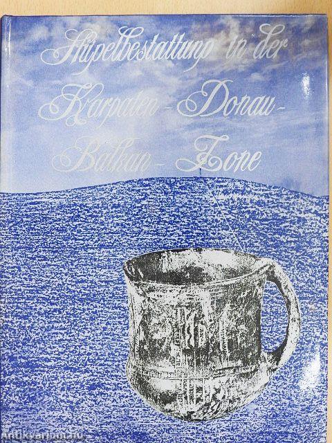 Hügelbestattung in der Karpaten-Donau-Balkan-Zone Während der Aneolithischen Periode