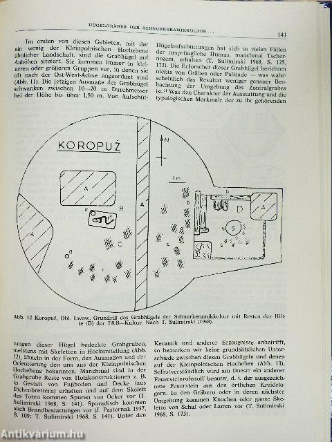 Hügelbestattung in der Karpaten-Donau-Balkan-Zone Während der Aneolithischen Periode
