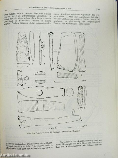 Hügelbestattung in der Karpaten-Donau-Balkan-Zone Während der Aneolithischen Periode