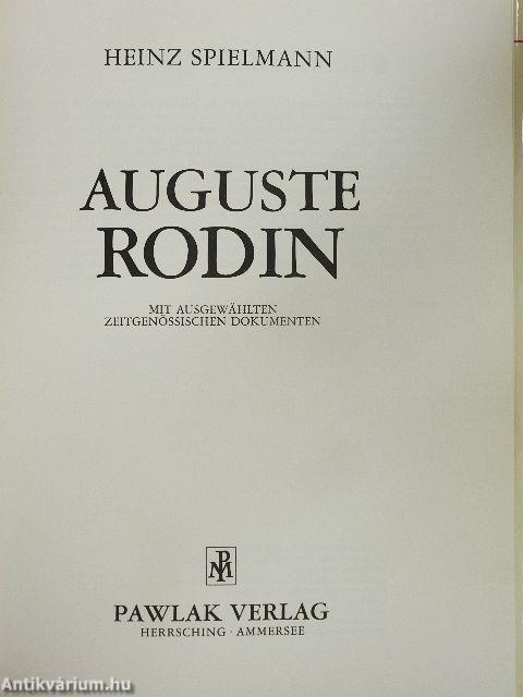 Auguste Rodin