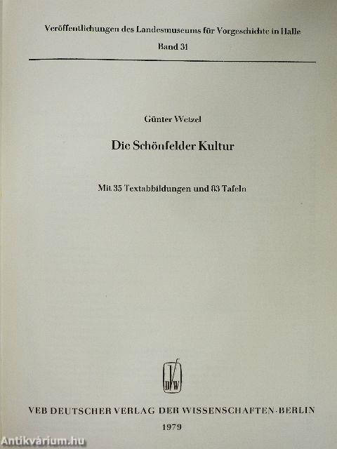 Die Schönfelder Kultur