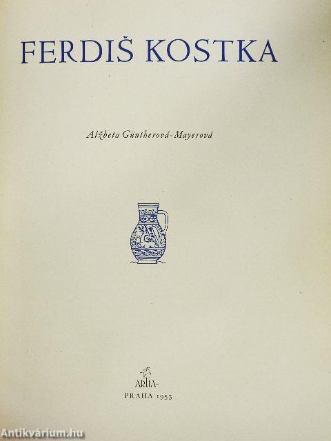 Ferdis Kostka