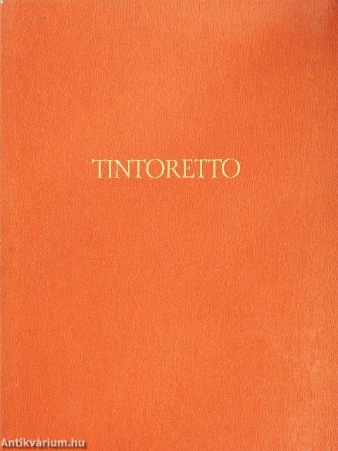 Die Gemälde des Jacopo Tintoretto