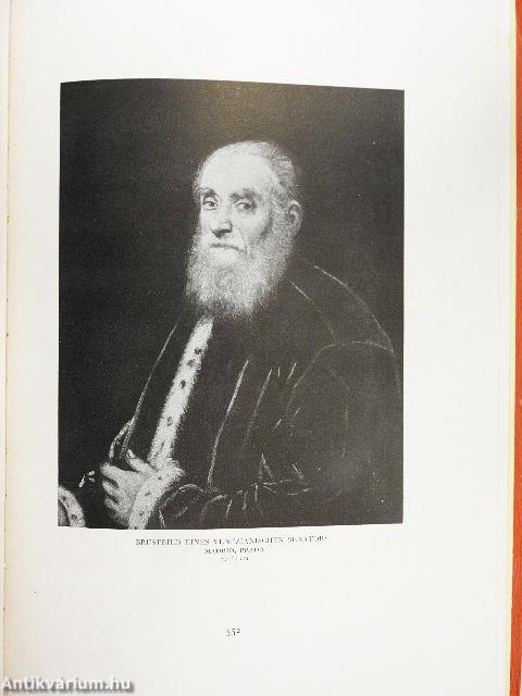 Die Gemälde des Jacopo Tintoretto