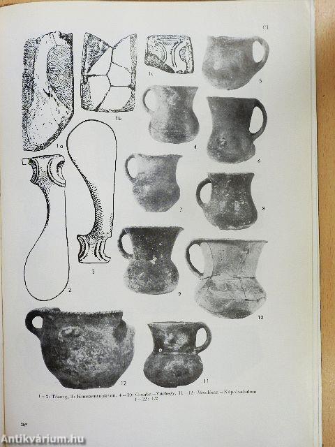 Die Frühbronzezeit in Nordost-Ungarn