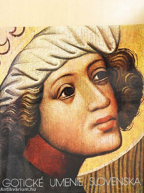 Gotické Umenie Slovenska