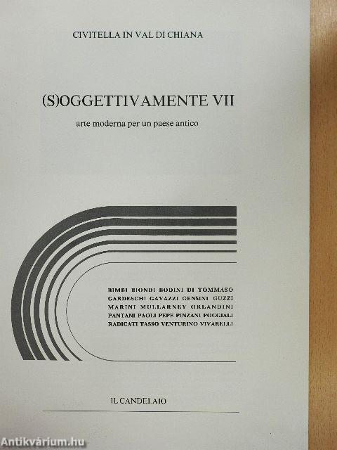 Civitella in Val di Chiana - (S)oggettivamente VII