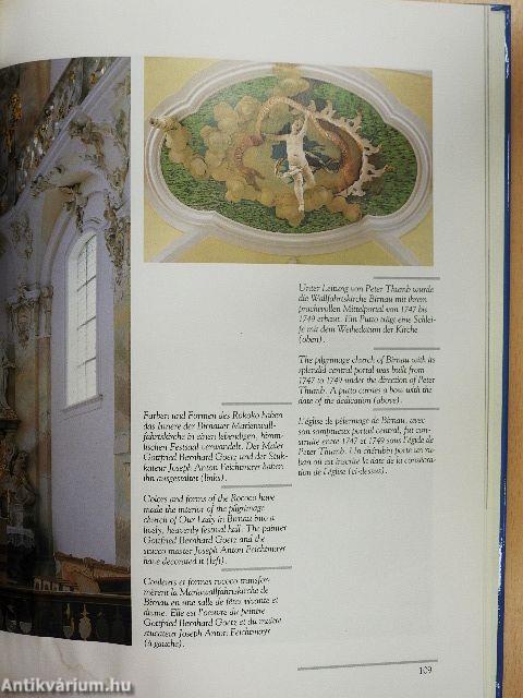 Kirchen, Klöster, Kathedralen in Deutschland