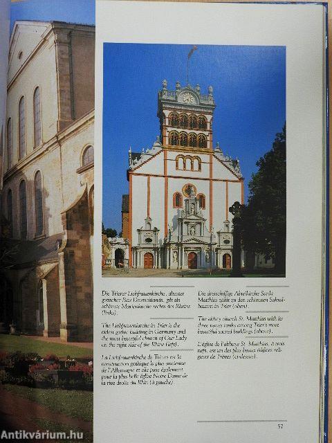 Kirchen, Klöster, Kathedralen in Deutschland