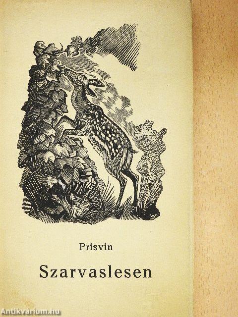 Szarvaslesen