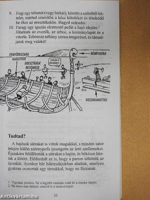 Vérfagyasztó vikingek