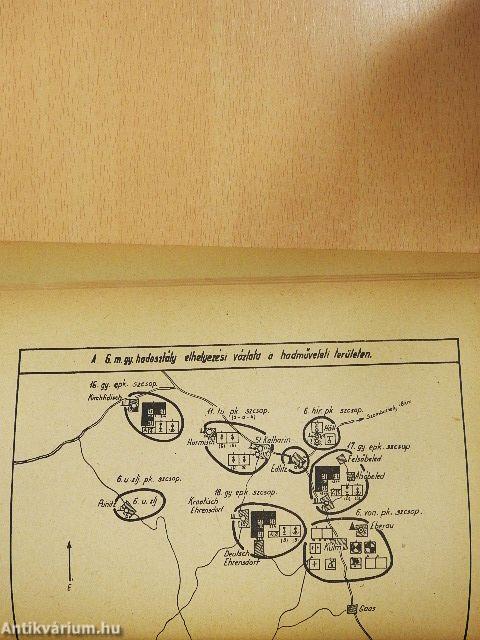 A magyar néphadsereg megszervezése