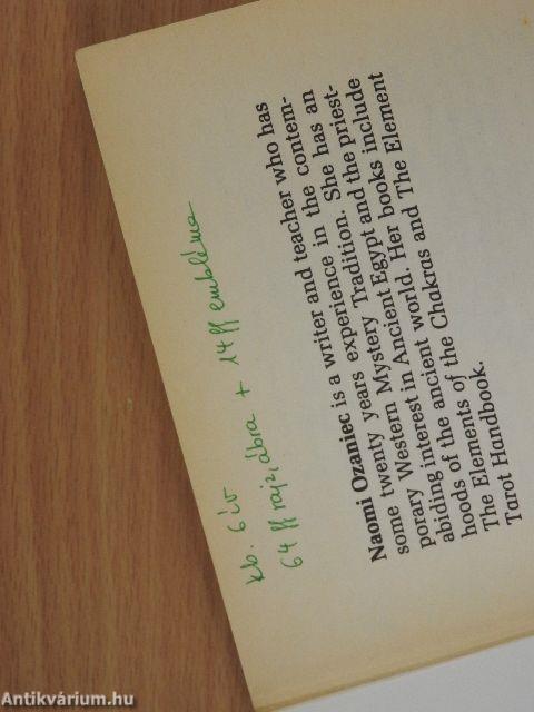 The Elements of the Egyptian Wisdom