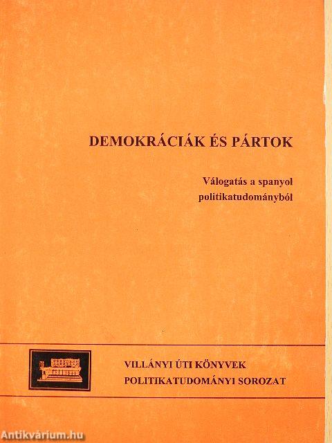 Demokráciák és pártok