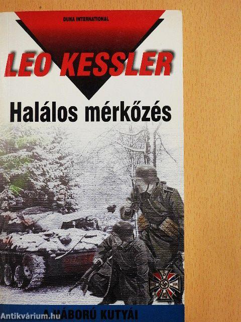 Halálos mérkőzés