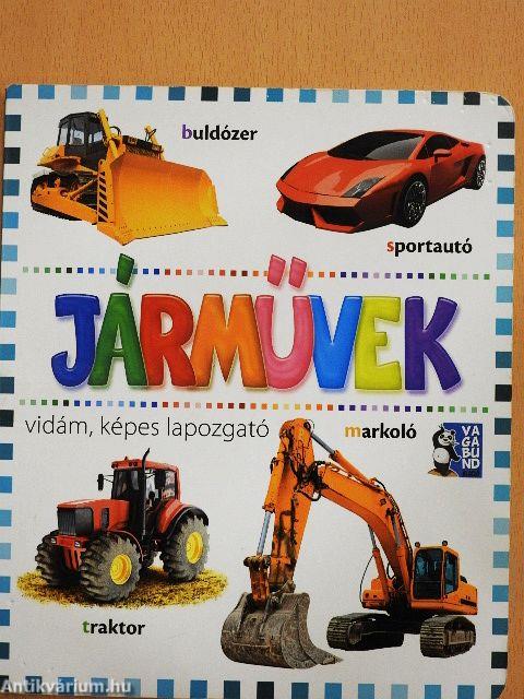 Járművek