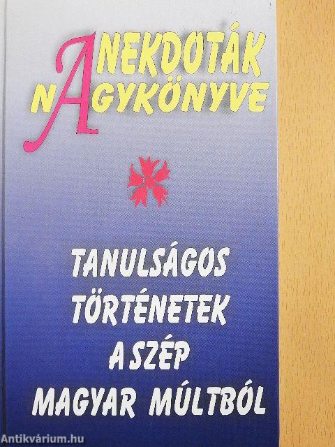 Anekdoták nagykönyve