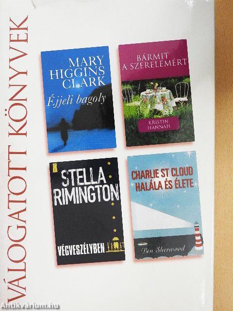 Éjjeli bagoly/Bármit a szerelemért/Végveszélyben/Charlie St Cloud halála és élete