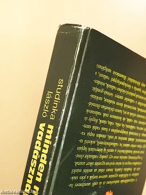 Minden nap vadásznap