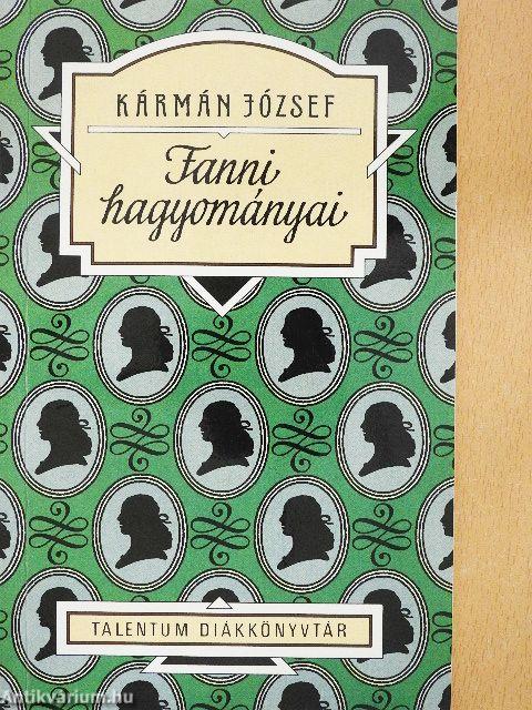 Fanni hagyományai