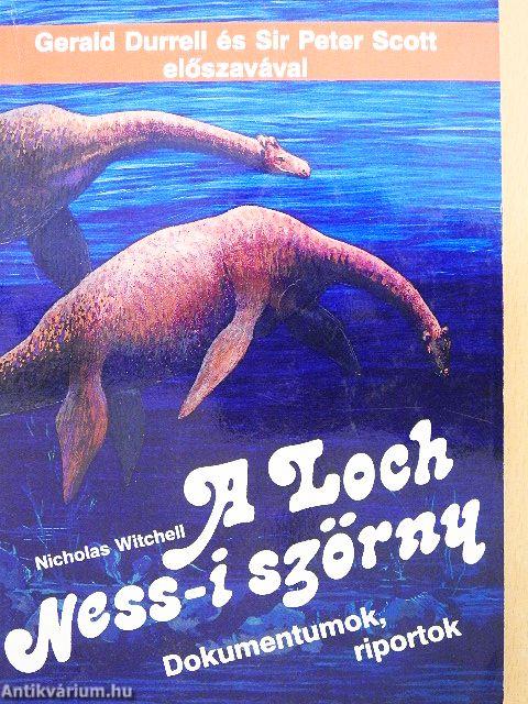 A Loch Ness-i szörny