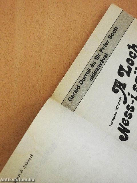 A Loch Ness-i szörny