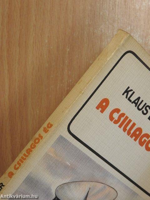 A csillagos ég