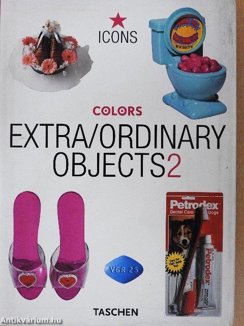 Extra/Ordinary Objects 2.