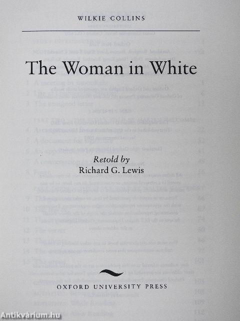 The Woman in White