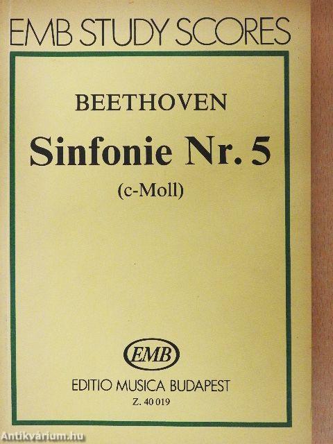 Sinfonie Nr. 5 (c-Moll)