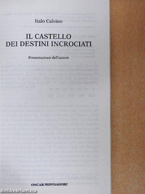 Il castello dei destini incrociati