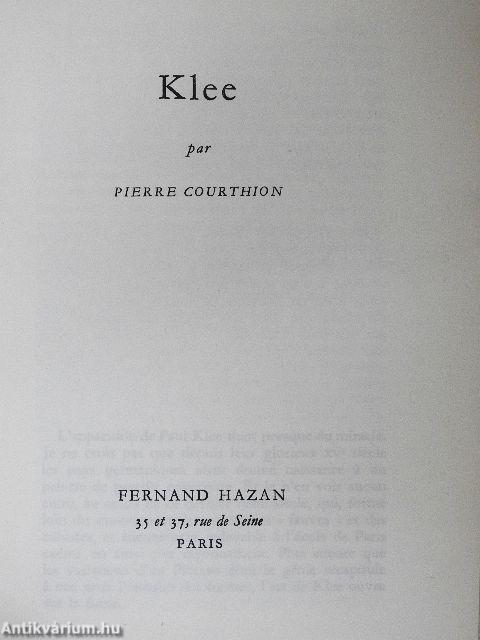Klee