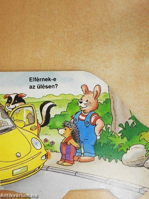 Az én kis autóm