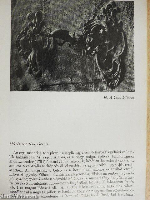 Az egri Minorita templom