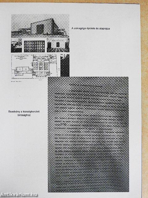 Egy közösség útja