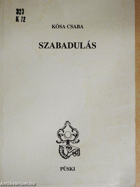 Szabadulás